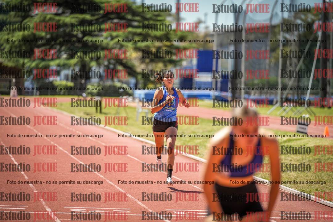 Fotos de los 400 m llanos de mujeres