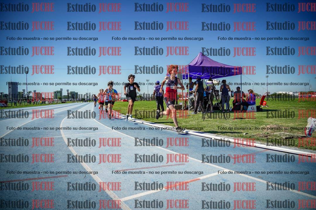 Fotos de los 1200 m de varones