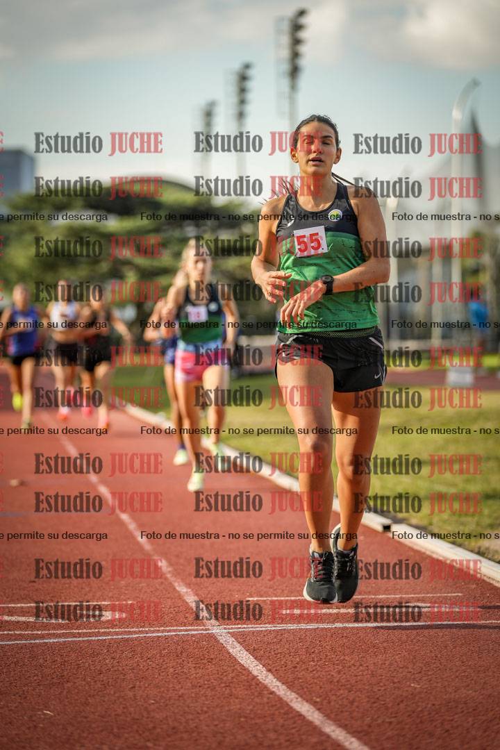Fotos de los 1500 m llanos de mujeres