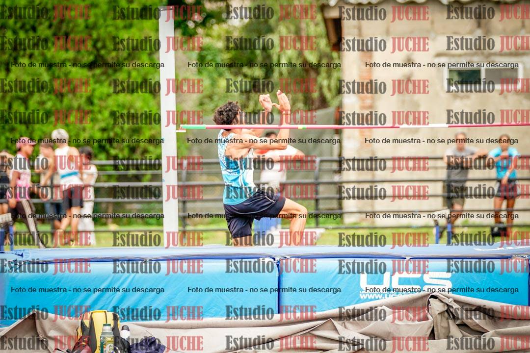 Fotos del salto en alto
