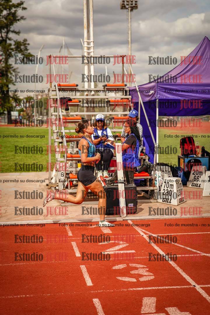 Fotos de los 800 m de mujeres