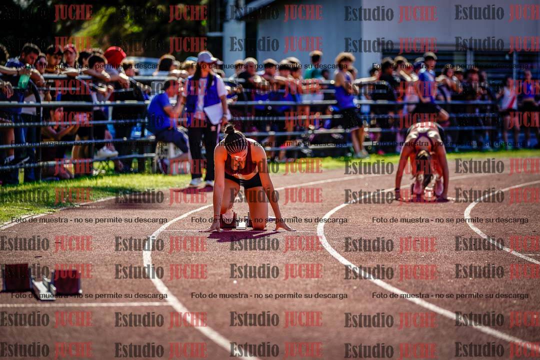 Fotos de los 400 m de mujeres