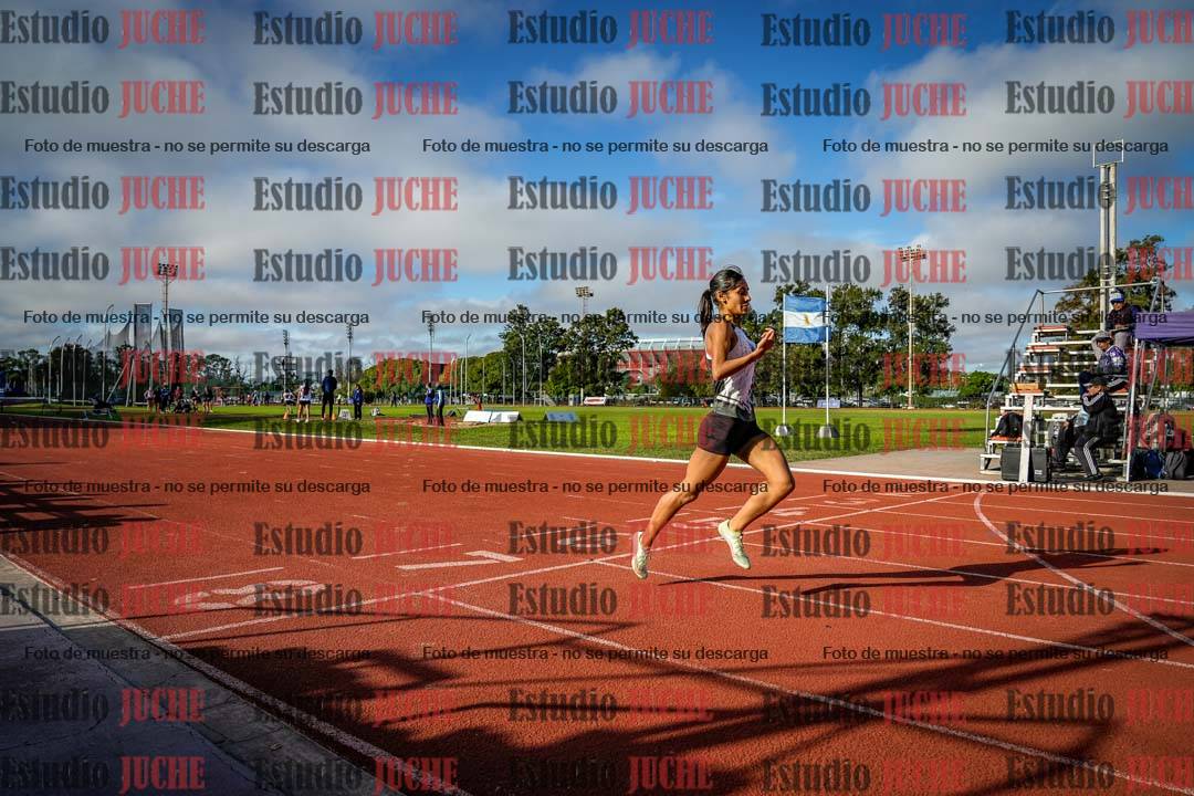Fotos de los 400 m de mujeres