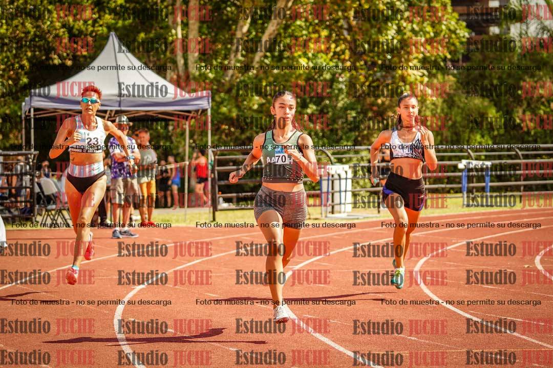 Fotos de los 800 m llanos de mujeres