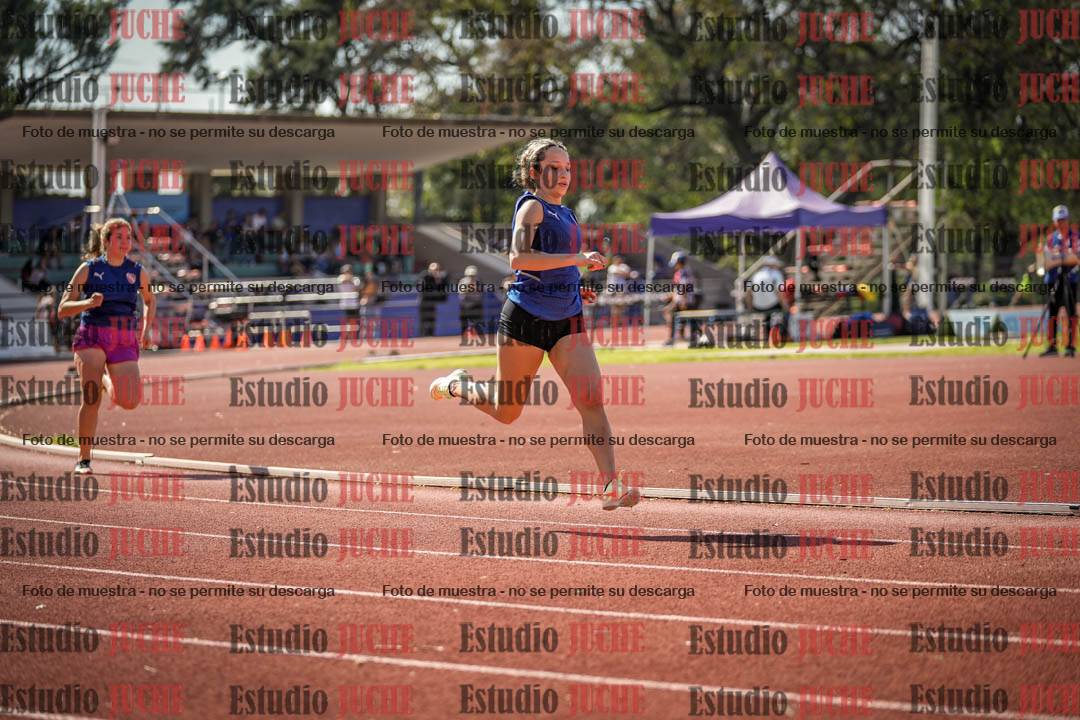 Fotos de los 400 m llanos de mujeres