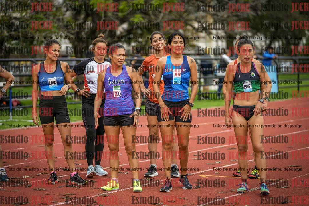 Fotos de los 3000 m de mujeres
