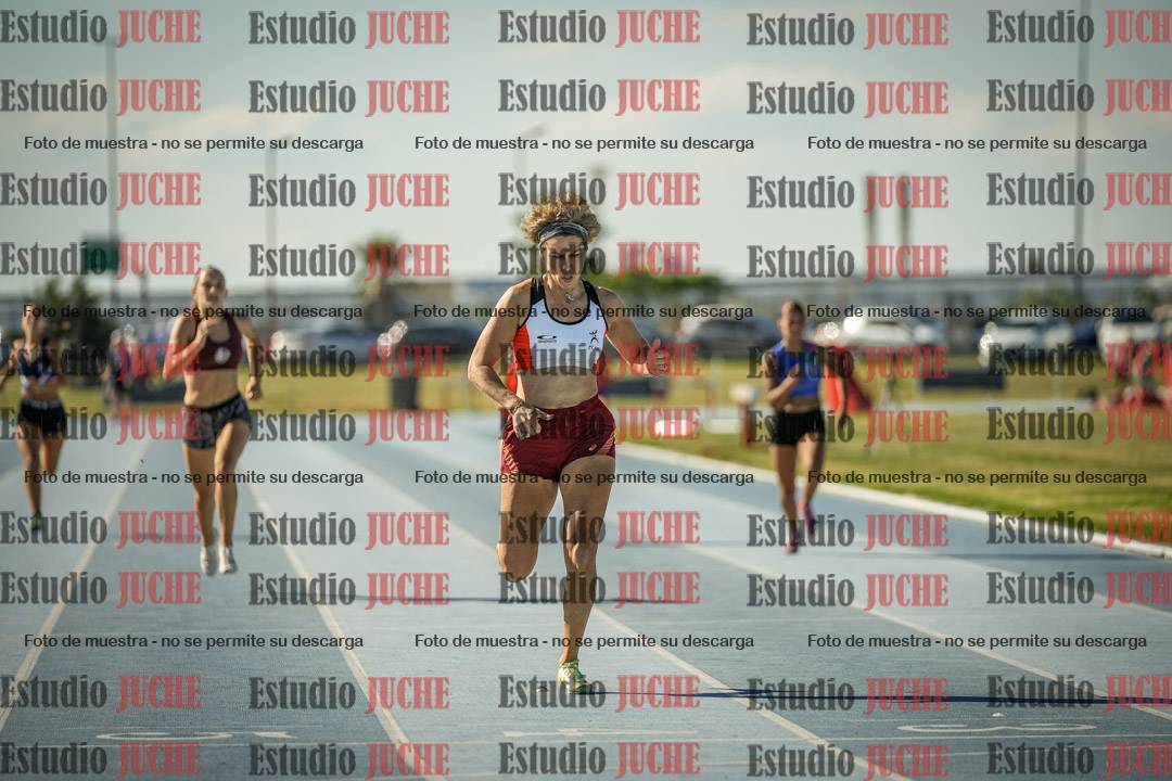 Fotos de los 400 m llanos de mujeres