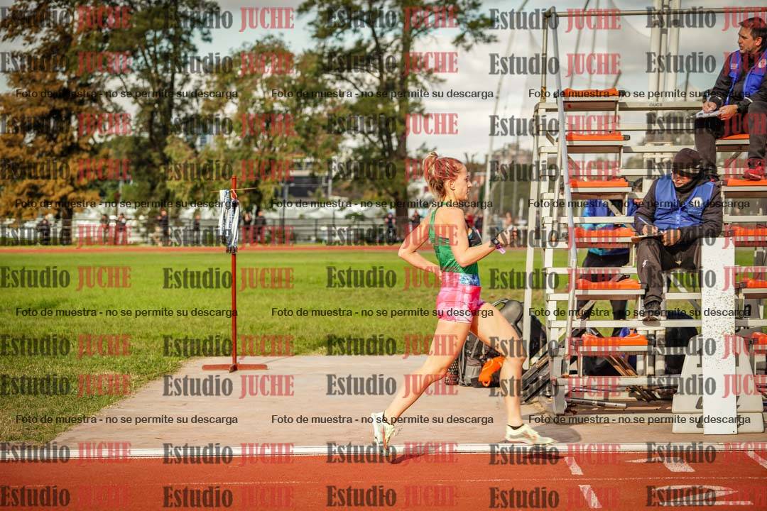 Fotos de los 1500 m llanos de mujeres