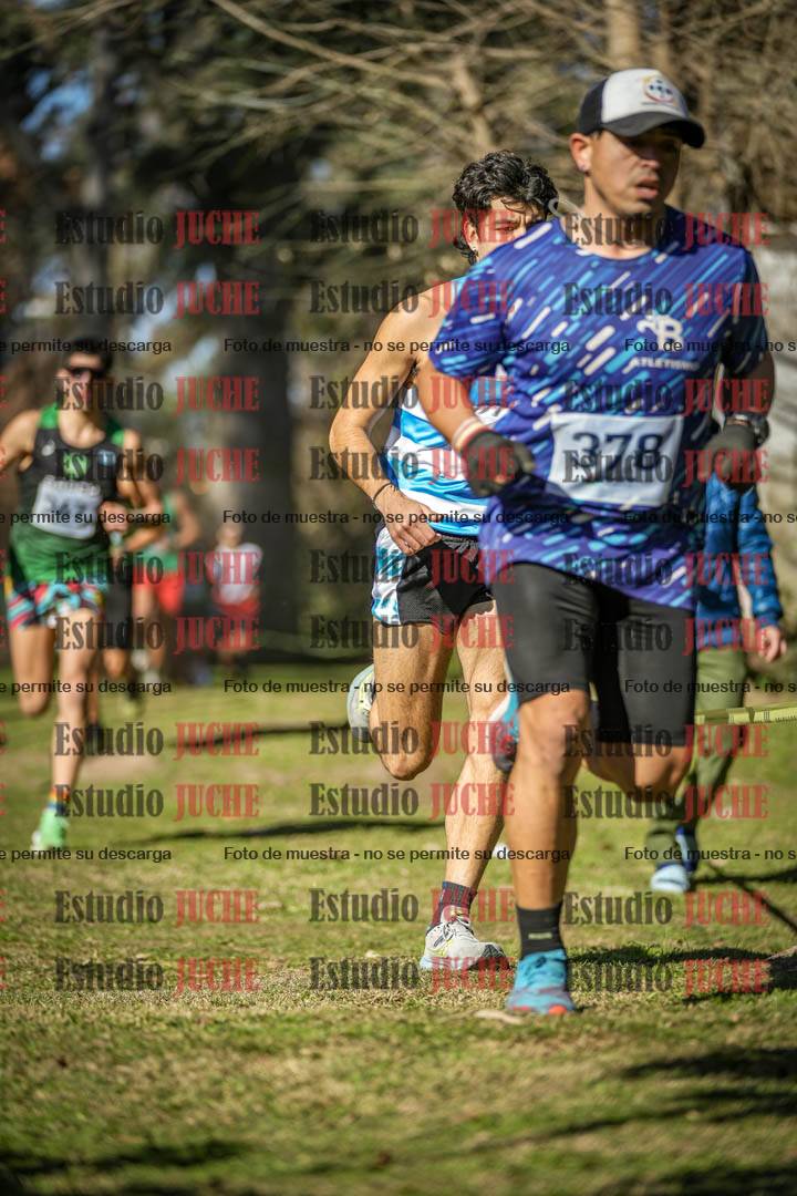 Fotos en el tercer punto del circuito