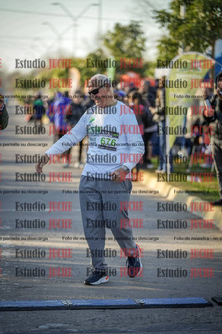 Fotos de las llegadas