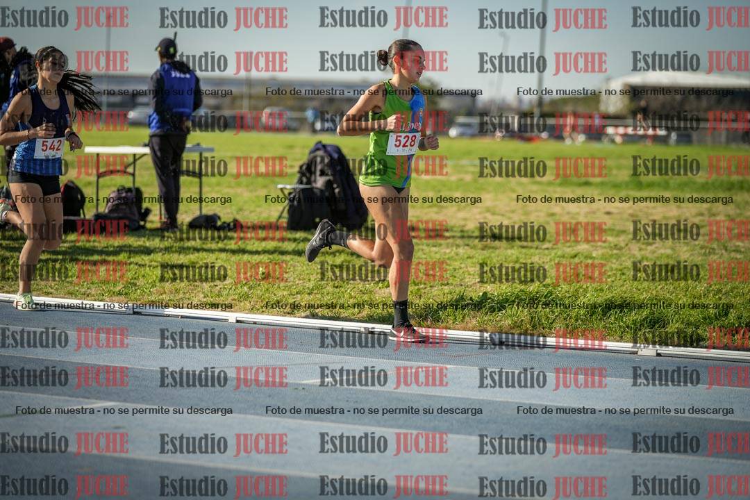 Fotos de los 1500 m llanos de mujeres