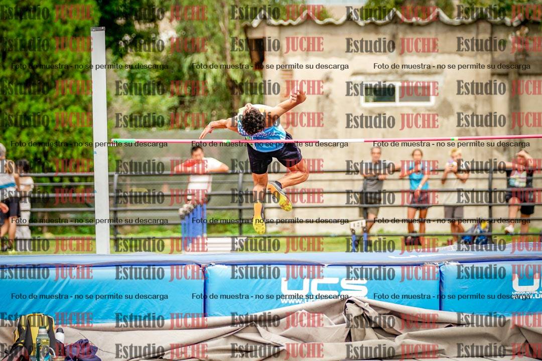 Fotos del salto en alto