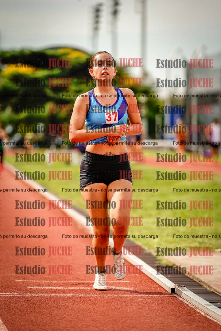 Fotos de los 800 m de mujeres