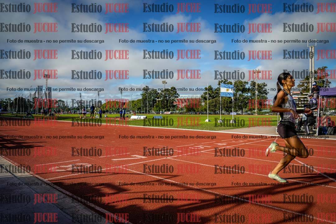 Fotos de los 400 m de mujeres