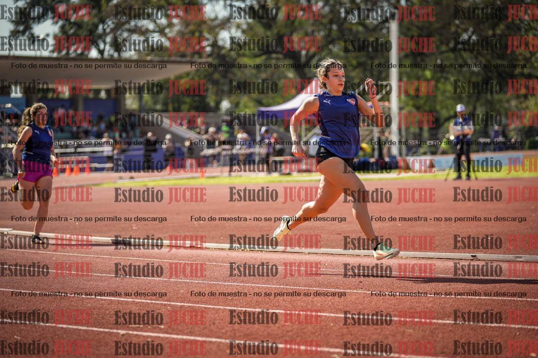 Fotos de los 400 m llanos de mujeres