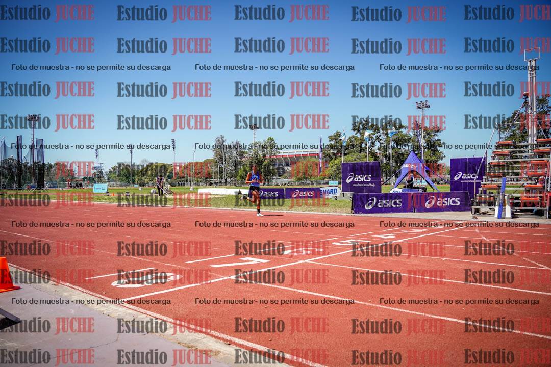 Fotos de los 400 m llanos de mujeres