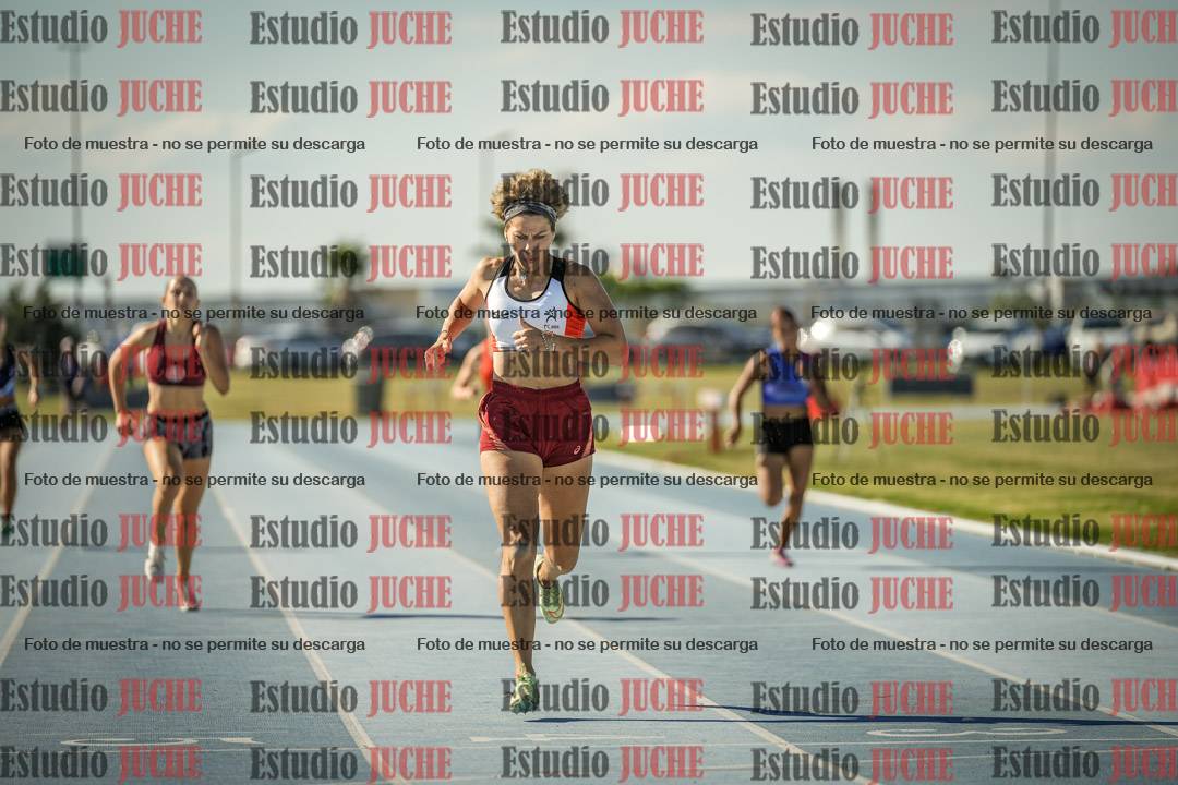 Fotos de los 400 m llanos de mujeres