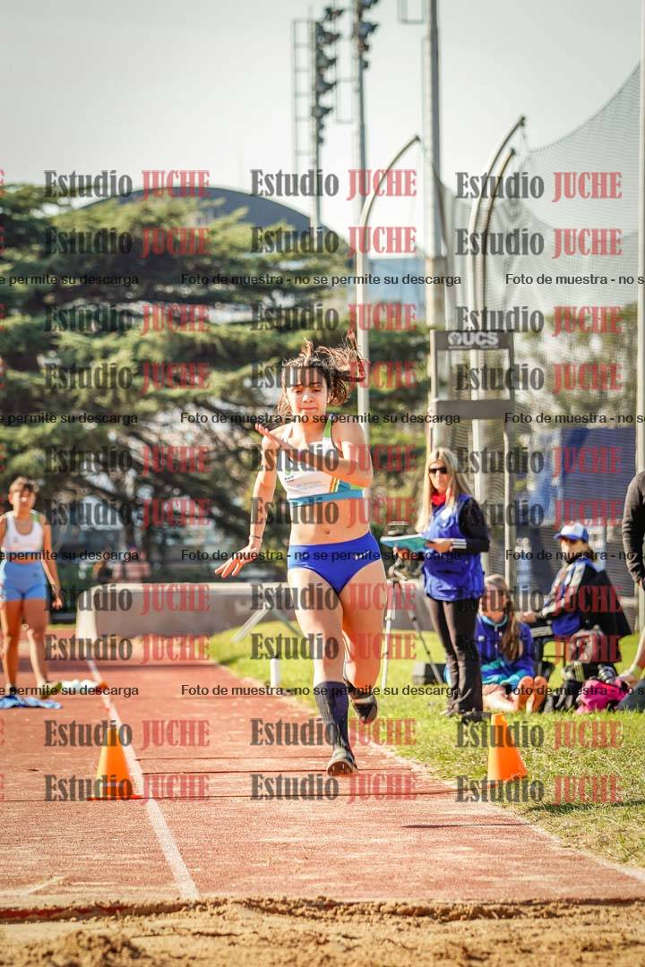 Fotos del salto triple de mujeres