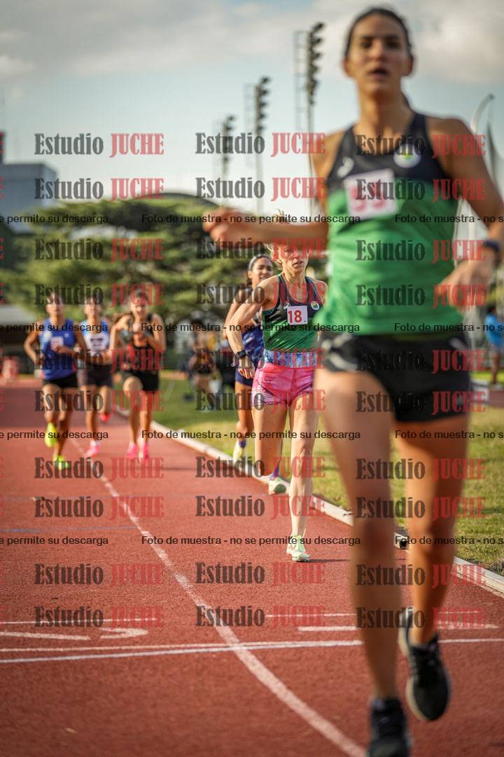 Fotos de los 1500 m llanos de mujeres