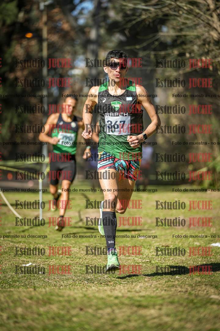Fotos en el tercer punto del circuito