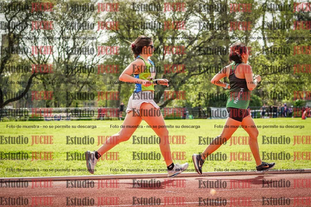 Fotos de los 3000 m llanos de mujeres