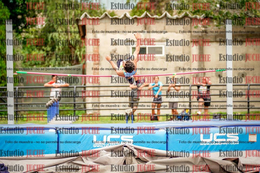 Fotos del salto en alto
