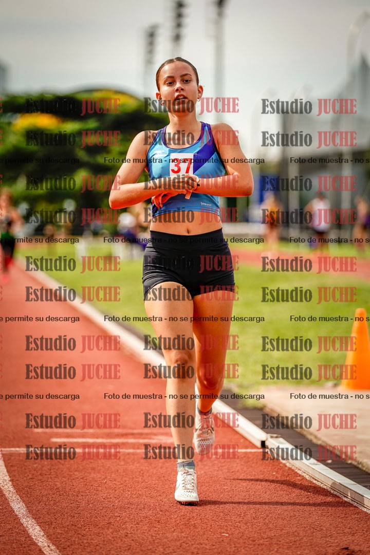 Fotos de los 800 m de mujeres