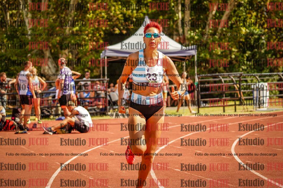 Fotos de los 800 m llanos de mujeres