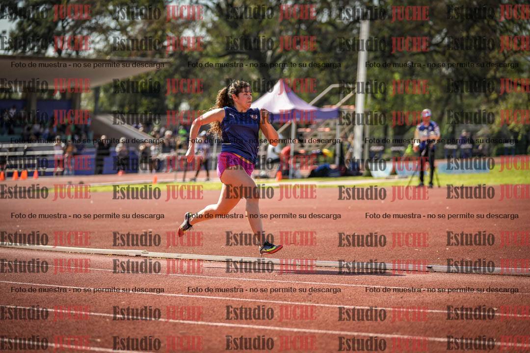 Fotos de los 400 m llanos de mujeres