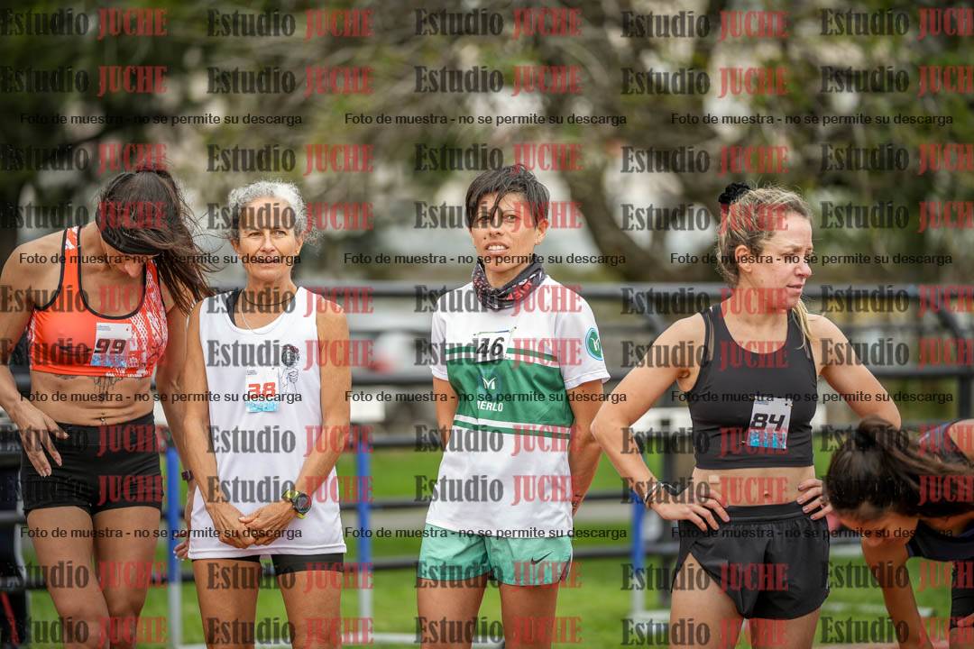 Fotos de los 3000 m de mujeres