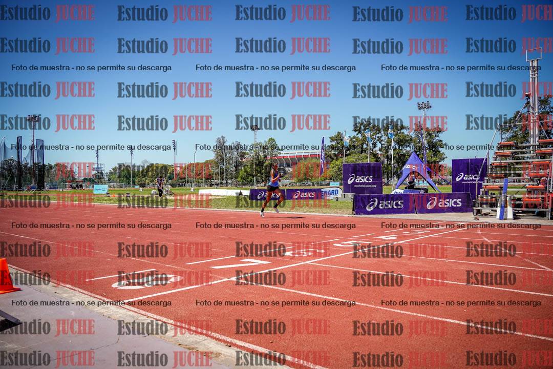 Fotos de los 400 m llanos de mujeres