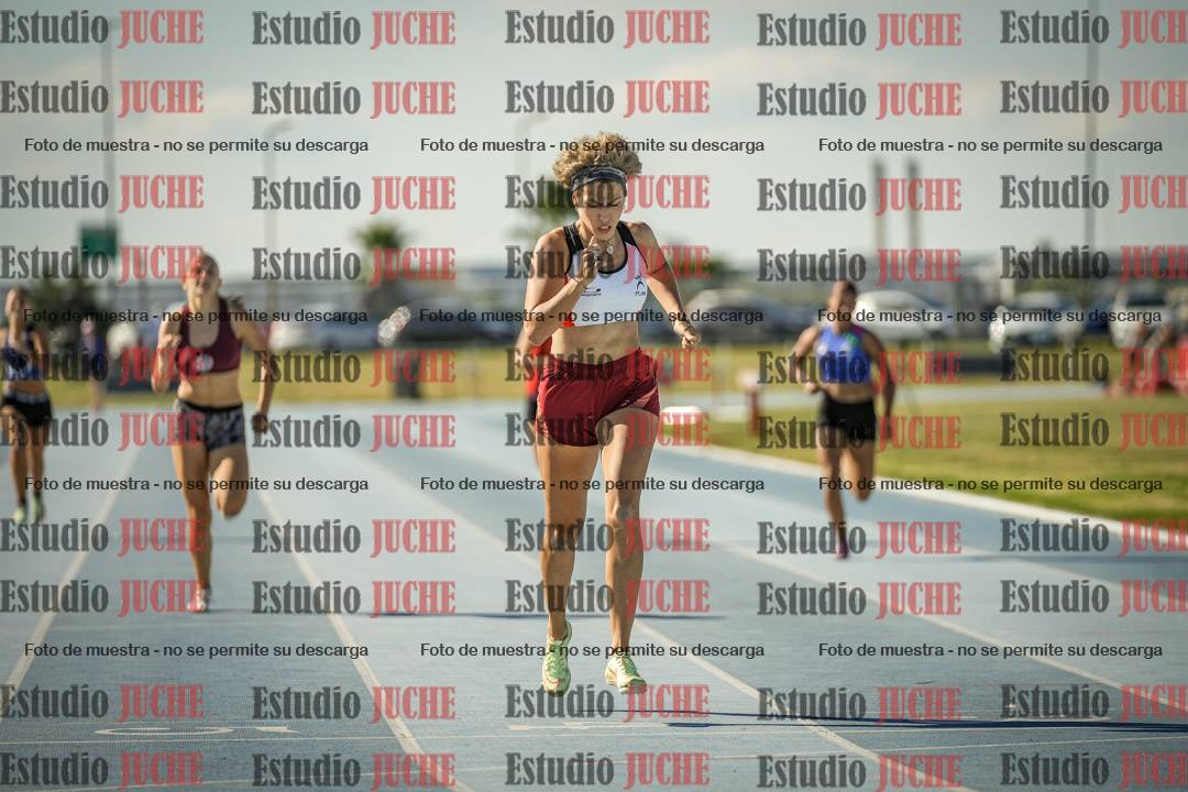 Fotos de los 400 m llanos de mujeres
