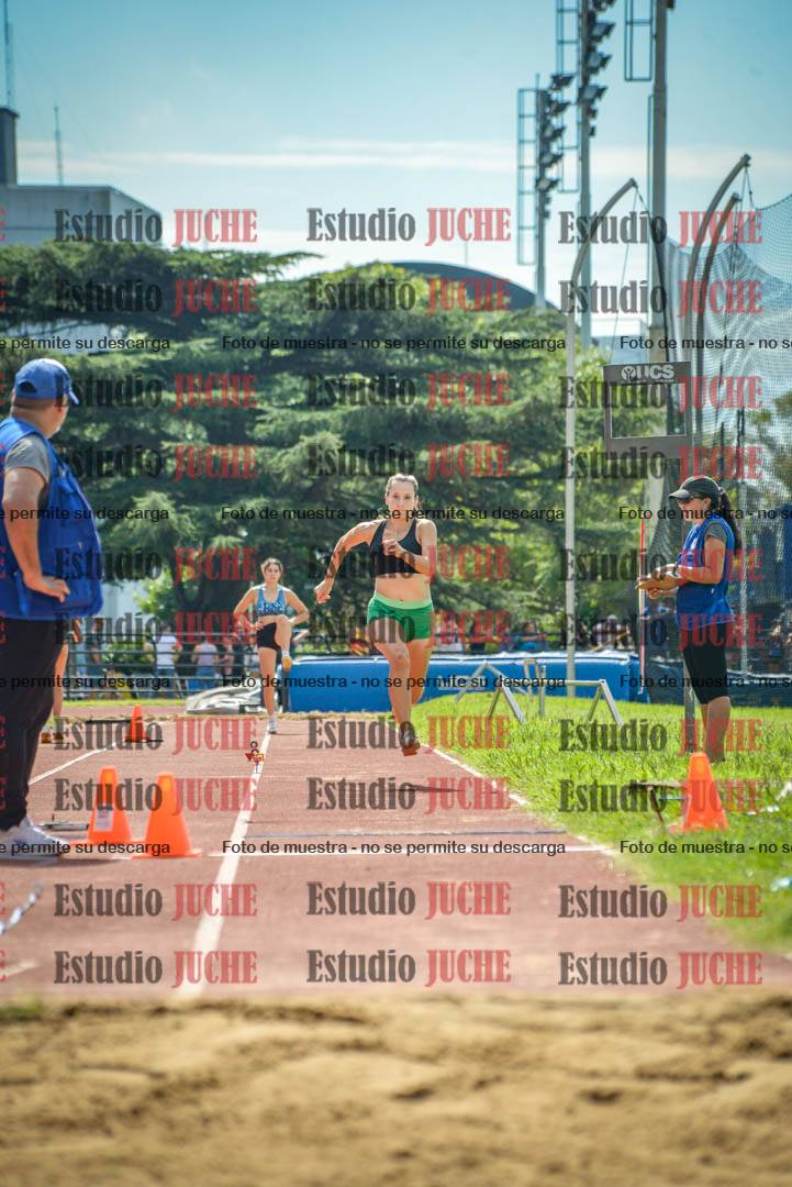 Fotos del salto triple de mujeres