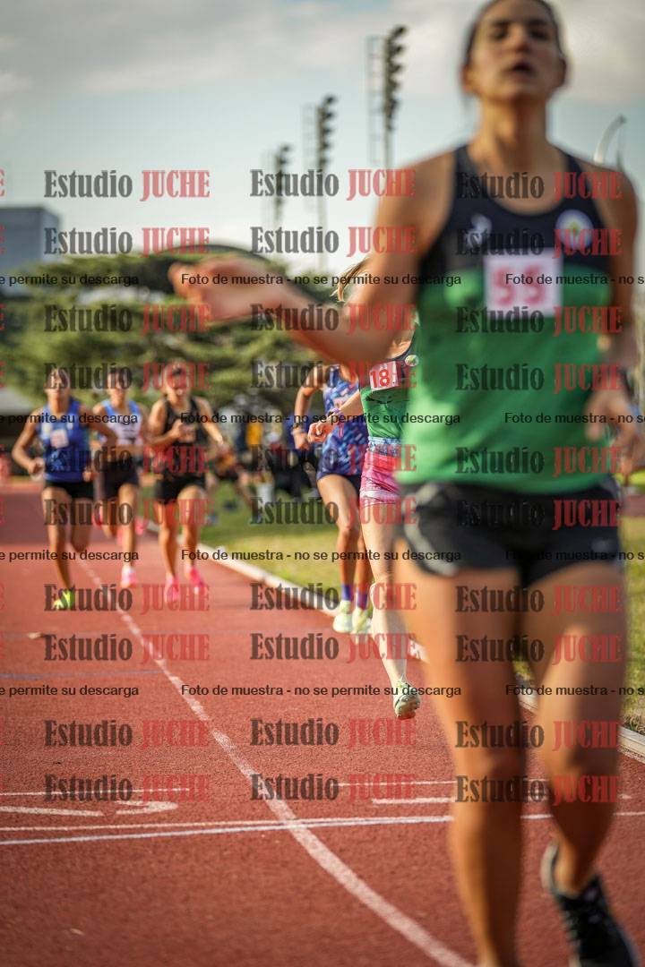 Fotos de los 1500 m llanos de mujeres
