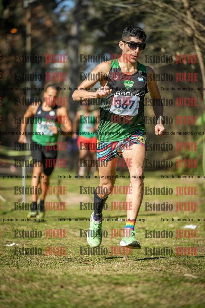 Fotos en el tercer punto del circuito