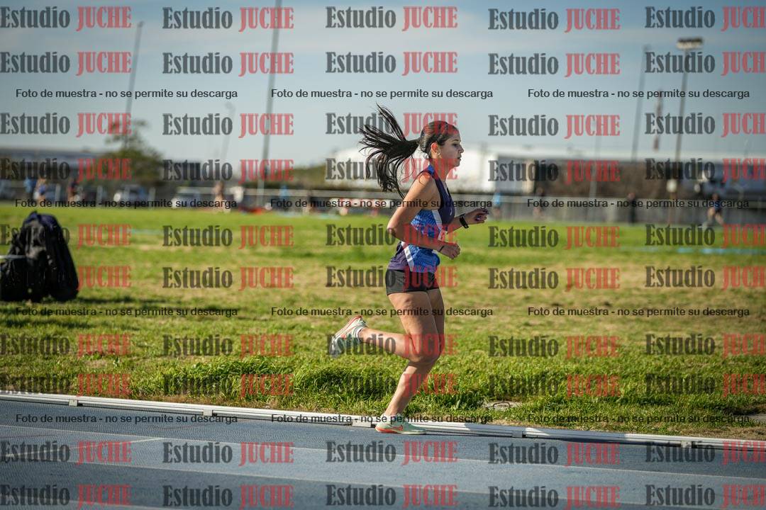 Fotos de los 1500 m llanos de mujeres