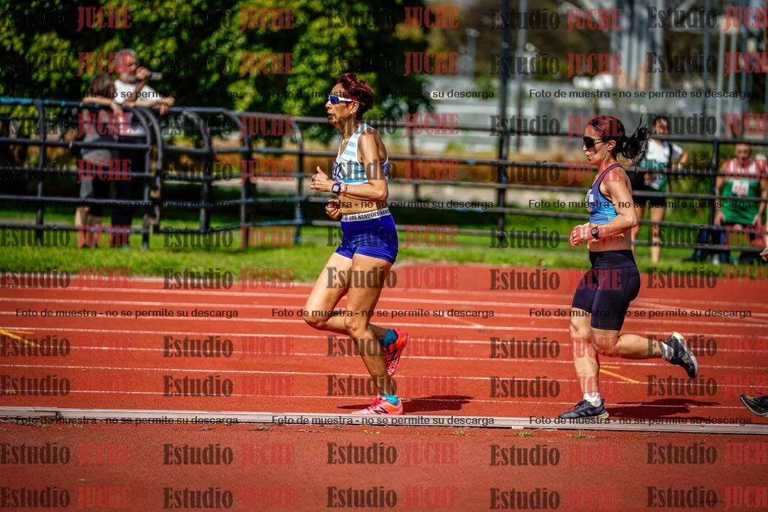 Fotos de los 3000 m llanos de mujeres