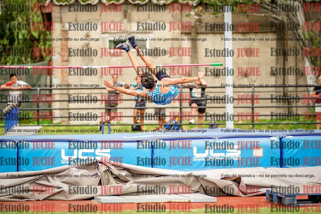 Fotos del salto en alto