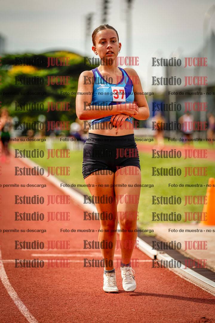 Fotos de los 800 m de mujeres