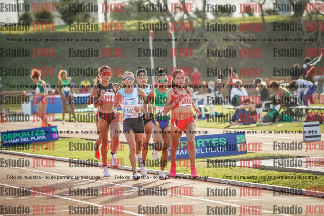 Fotos de los 10.000 m llanos de mujeres