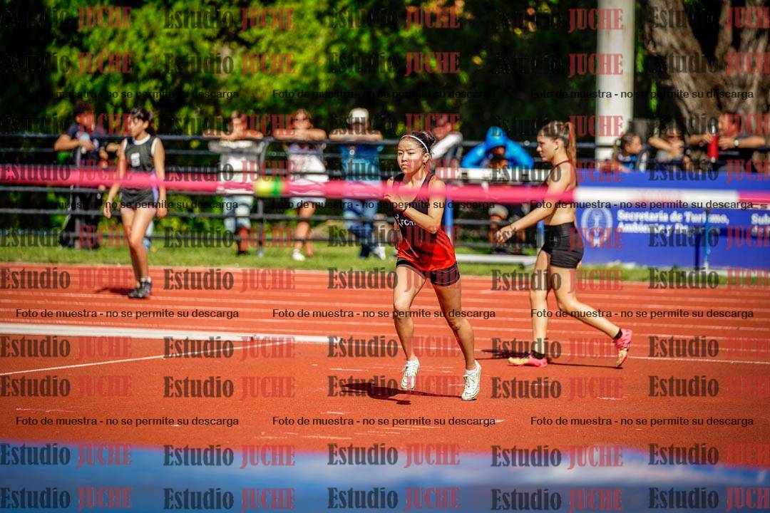 Fotos del salto en alto de mujeres