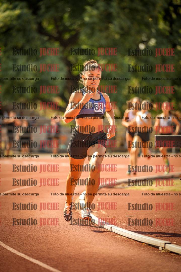 Fotos de los 800 m llanos de mujeres