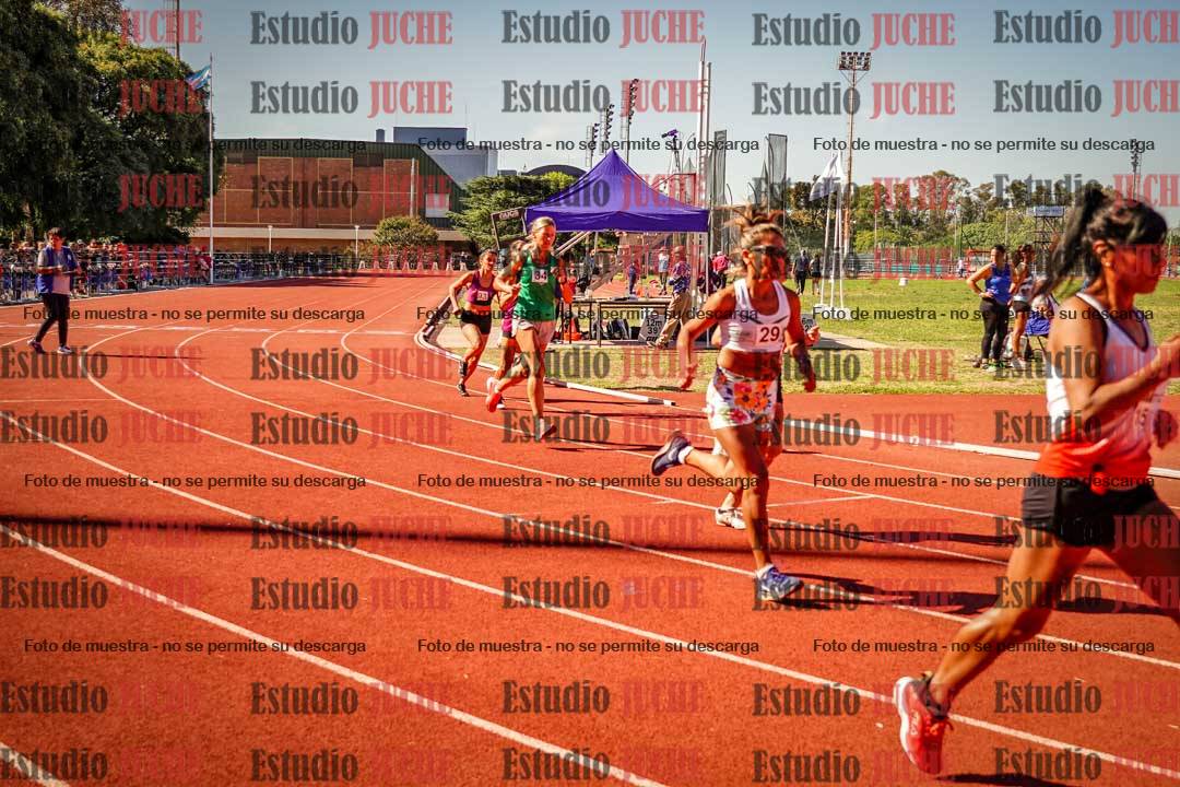 Fotos de los 800 m llanos de mujeres