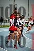 Fotos de las postas 5x80 m de mujeres - U14 - FINAL