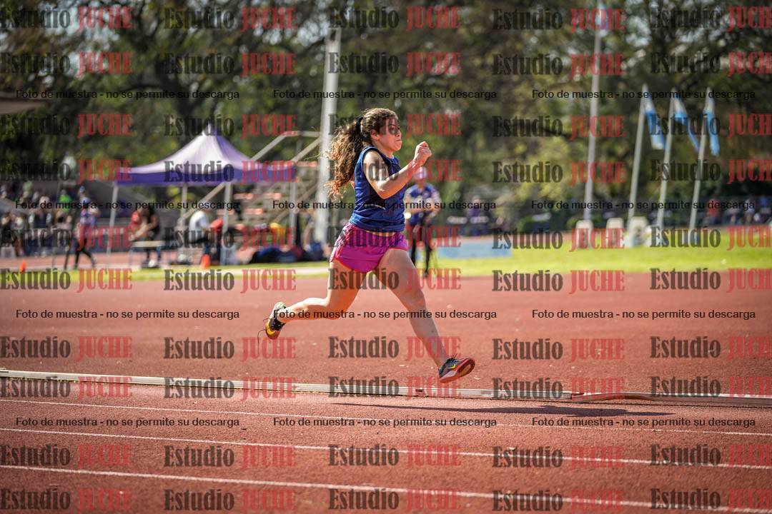 Fotos de los 400 m llanos de mujeres