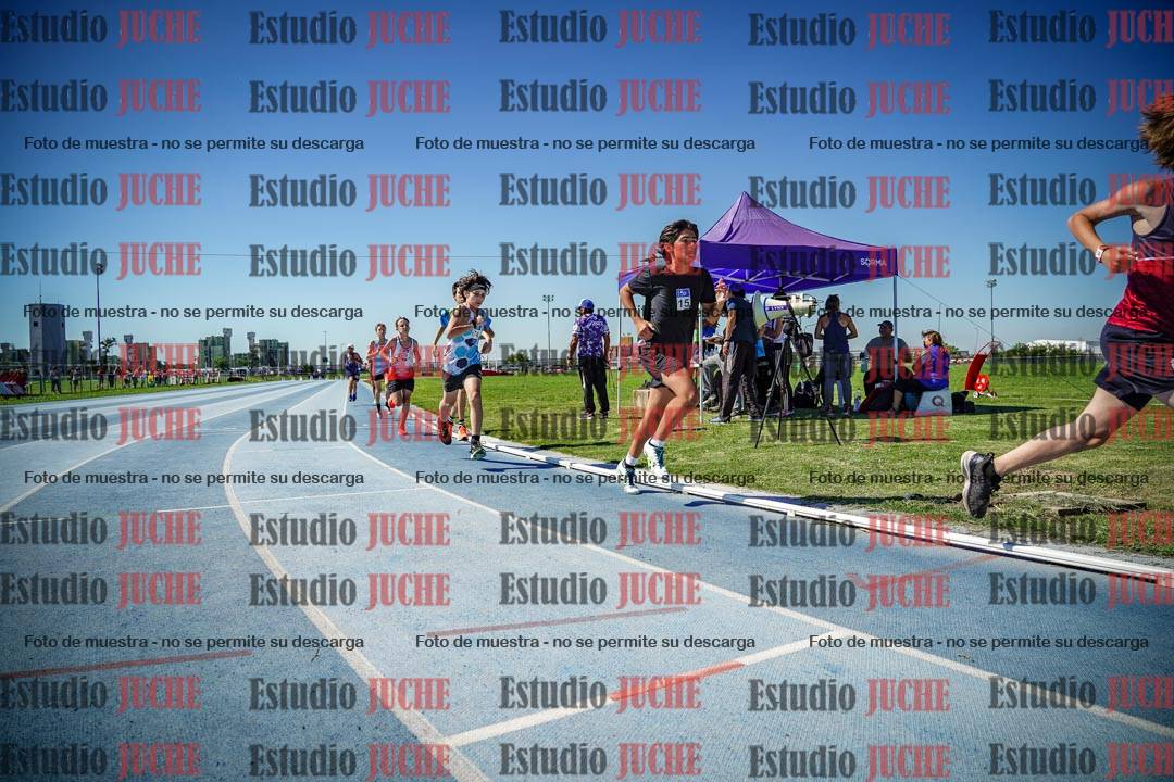 Fotos de los 1200 m de varones
