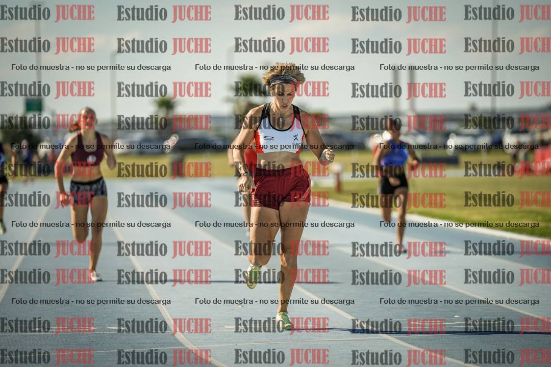 Fotos de los 400 m llanos de mujeres