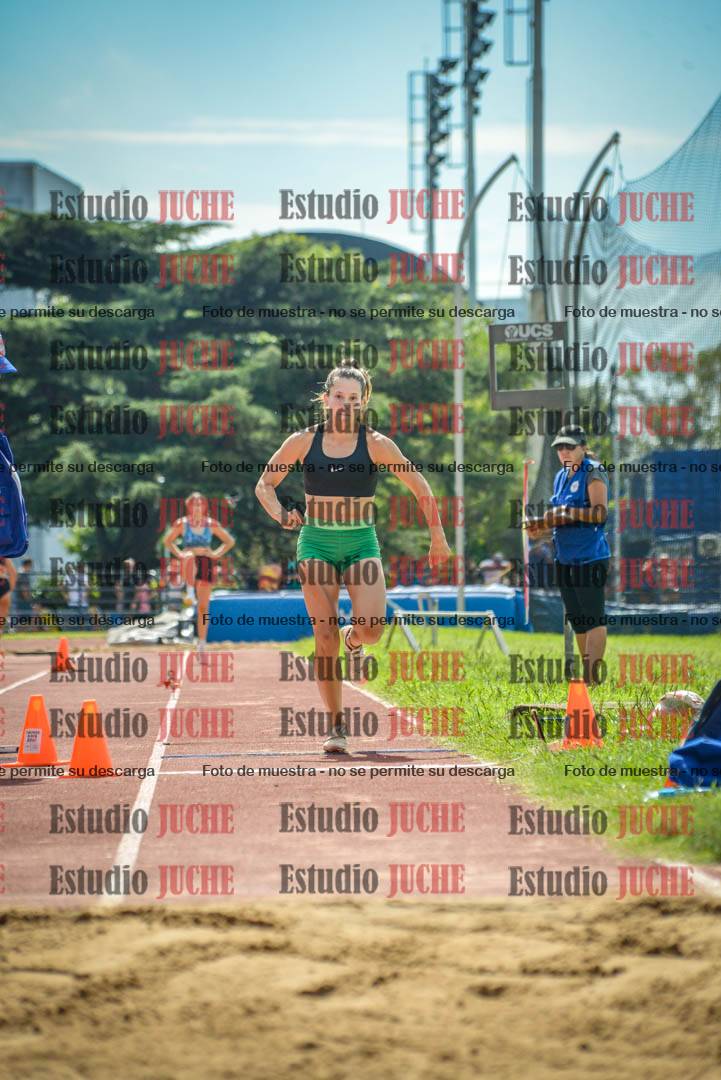 Fotos del salto triple de mujeres