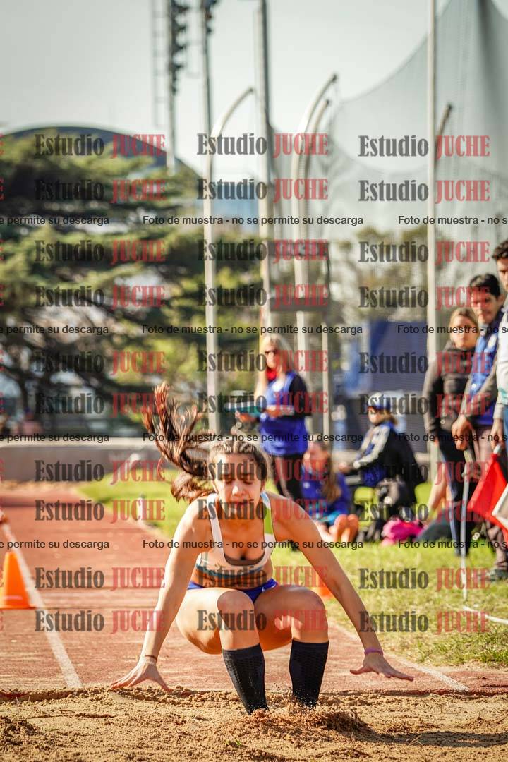 Fotos del salto triple de mujeres
