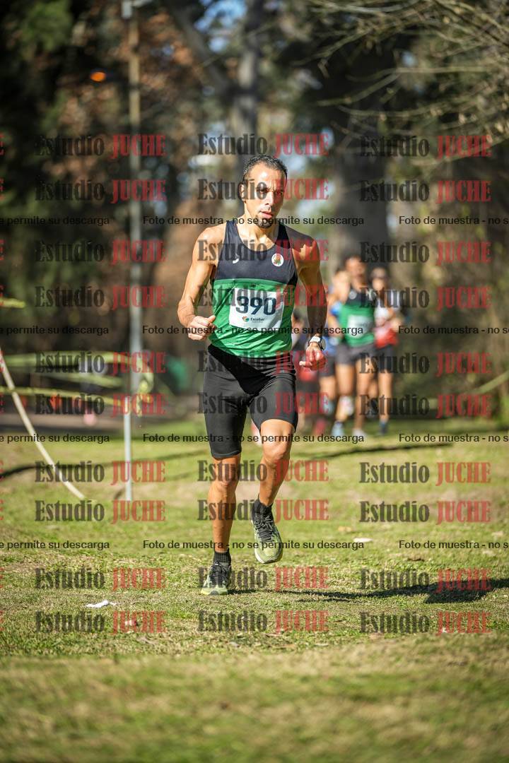Fotos en el tercer punto del circuito